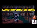 Construyendo en Koro - Torres Edificio espiral #minecraft #minecraftsurvival #minecraftbuilding