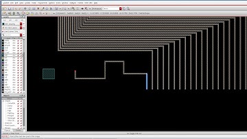 #3 : re-draw path ☆not Cadence SKILL
