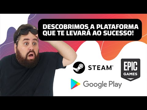 Steam, Epic Games Store ou Discord: veja qual loja de jogos é a melhor