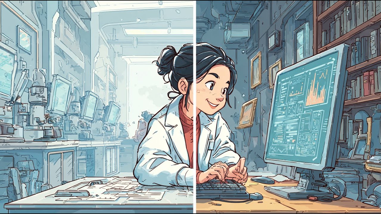 Биология как код: Геополитическая война за вычислительный суверенитет