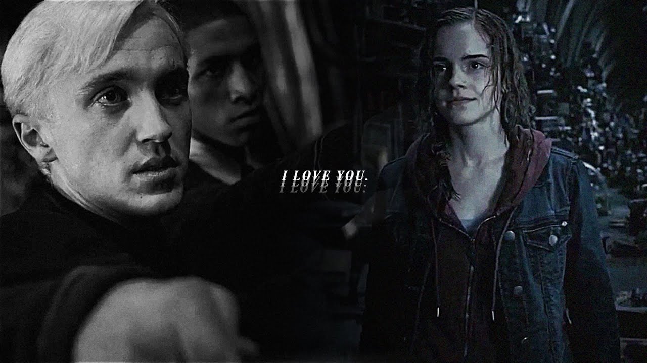 » Draco & Hermione || My Love