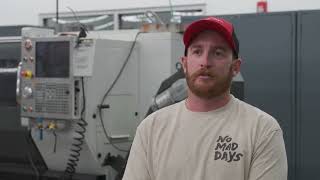 Machining Technology Program at Dixie Technical College