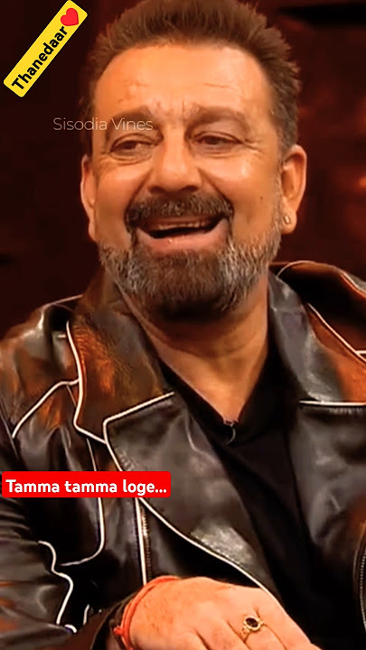 Tamma Tamma Loge ❤️💎 #bappilahiri #sanjaydutt #dance #anuradhapaudwal