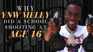 Why Ynw Melly Went To Jail At 16