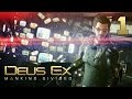 Вступление. Дубай ● Deus Ex: Mankind Divided #1 [PC] 1080p60 Max Settings