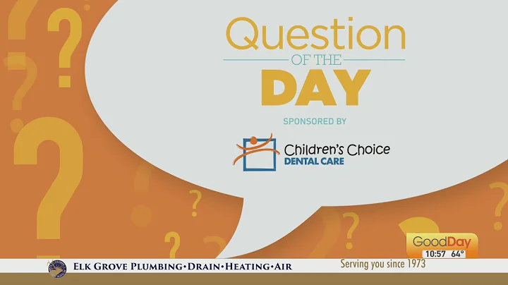 Question of the Day - 5/25