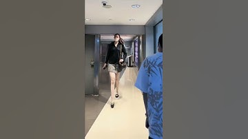 cô gái tik tok trung quốc ( cao 2m4 ) p1 #shorts