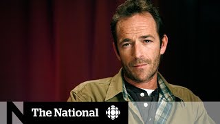 Actor and former teen idol Luke Perry dead at 52