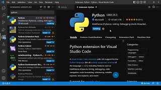 How to Run Python in Visual Studio Code on Windows 10 2025 Run Sample Python Program