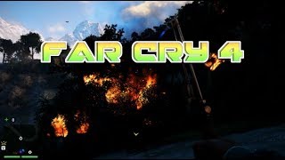 FOREST FIRE l Far Cry 4