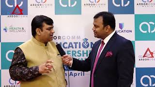 AELSA Gujarat 2026 | Interview | Viral Jain, Chairman, Lokpriya Providentia International School