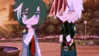 You Look Perfect, Tonight.. Izusho Fluff Lazyrushed ᴛᴏᴋɪᴅᴏᴋɪ