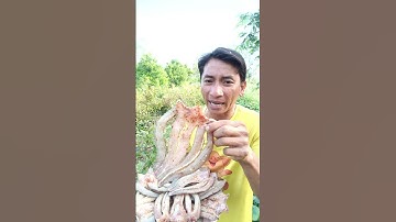 Ăn thịt hoài đổi món khô cá lóc An Giang #khocaloc #thanhnhanvo #shorts