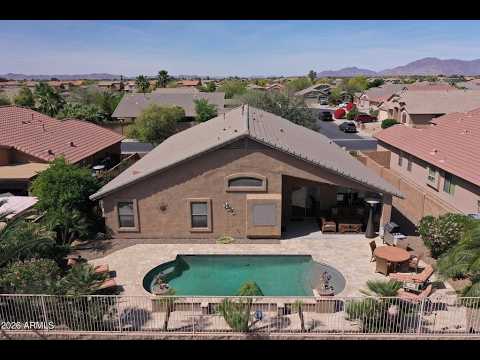 21863 N Reis Dr, Maricopa, AZ home video tour