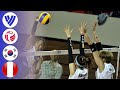 Korea vs. Peru - Full Match | Women's Volleyball World Grand Prix 2017