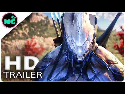 WARFRAME _ Reveal Trailer (2019) Empyrean, New Trailers HD