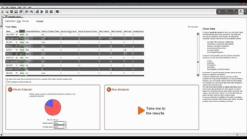 Tips/Tricks Using Rapidminer - Churn Application Wizard