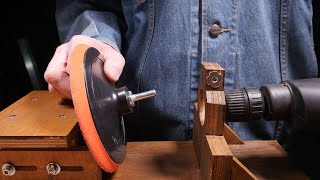 Diy Disc Sander