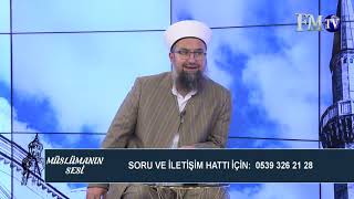 Beddua Etmemeliyiz - Müslümanın Sesi Resimi