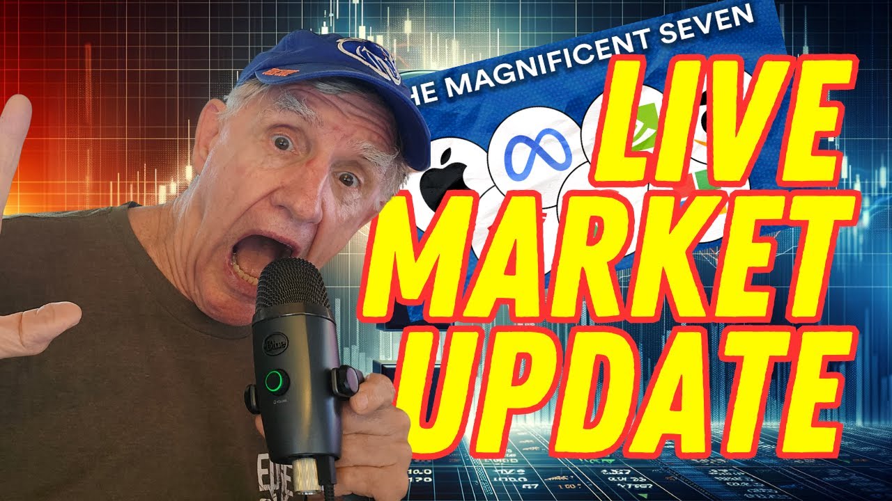 Market Tech Talk Live With The AutoPilot Trader YouTube Market tech talk live with the autopilot trader youtube