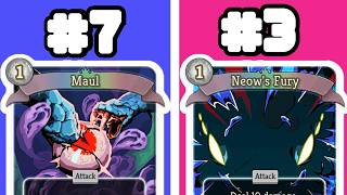 7 Ancient Cards I RARELY Take in STS2