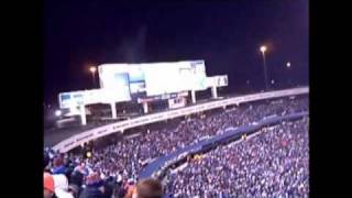 Buffalo Bills Shout Song