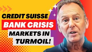 Credit Suisse Bank Crisis, European Banking Sector in Distress 🏦