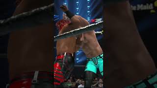 Big sequence from nEw Next Level #wwe #wwe2k26 #efed #aivsai #viralshorts #viral
