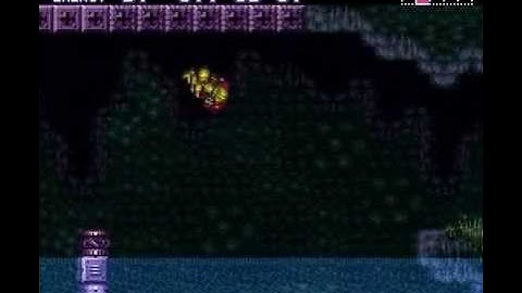 Continuous Wall Jump (CWJ) over the Moat