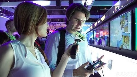 Console Controllers: PS4 vs Xbox One - On the Frontline E3 2013