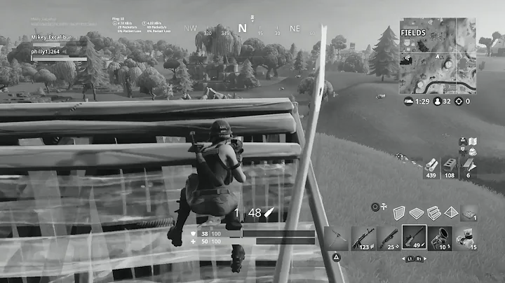 Some Sniper Clips