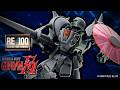 RE/100 XM-01 Denan-Zon / Mobile Suit Gundam F91