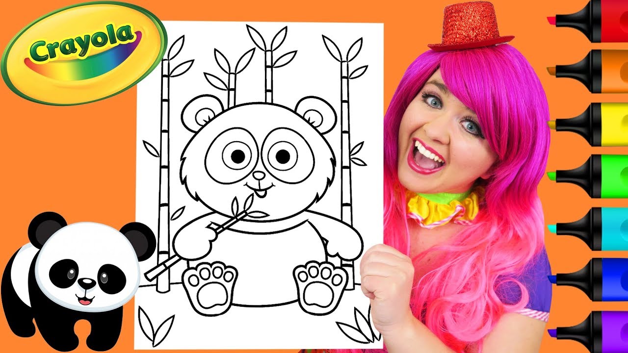 Coloring Panda Bear Bamboo Crayola Coloring Page Prismacolor Markers K Crayola Coloring Pages My Little Pony Coloring Disney Coloring Pages Coloring Panda Bear Bamboo Crayola Coloring Page Prismacolor Markers K Crayola Coloring Pages My Little Pony Coloring Disney Coloring Pages