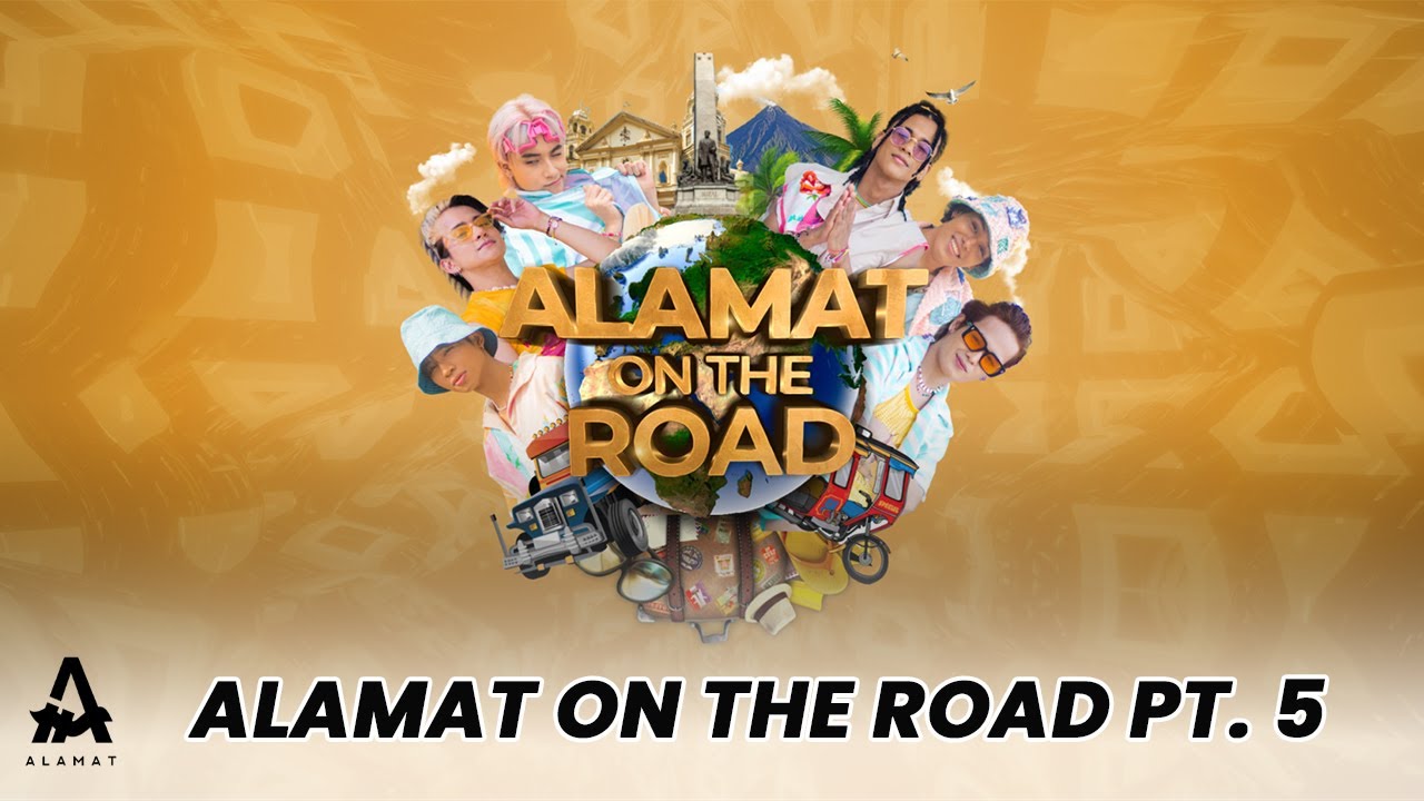 [VLOG] ALAMAT @ It's Showtime, All Out Sundays, Ppop Fiesta