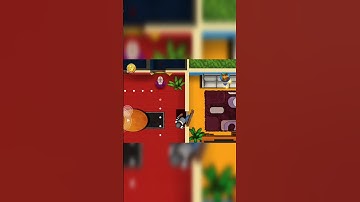 Robbery bob 2 gameplay😱 #shorts #ytshorts #robbery #robberybob #robberybob2 #gaming