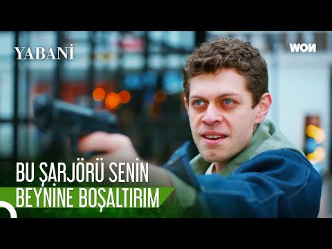 Cesur'dan Yürek İsteyen Racon | Yabani 24. Bölüm