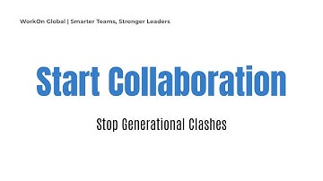 Bridge Generational Gaps in 3 Simple Steps