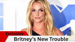 Britney Spears’ Rep Breaks Silence After Shocking DUI Arrest