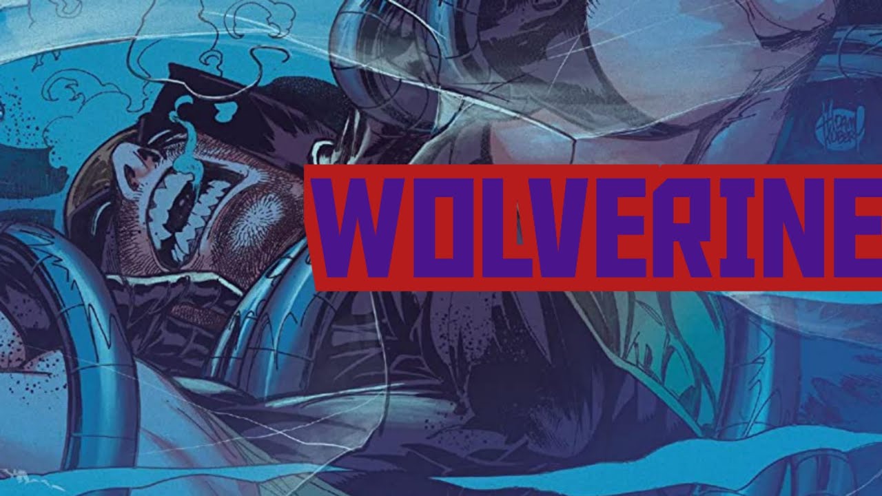 Benjamin Percy's Wolverine Issue 4: Things Get Bad, Really Bad Here