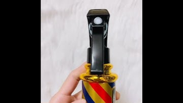 ￼Bình xịt phun sương cao cấp, bình xịt cắt tóc nam nữ barber shop