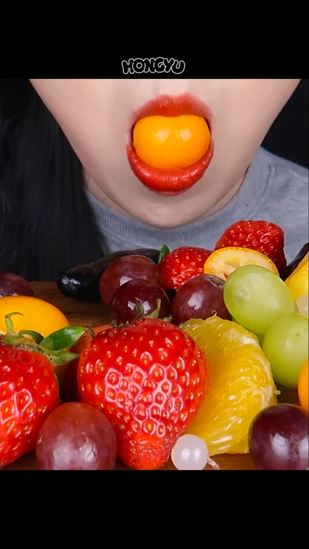 다양과일 먹방 EXOTIC FRUITS #shorts #asmr