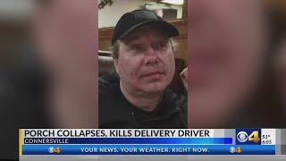 ‘Everybody just loved Bill’: Friends remember beloved pizza delivery driver killed in porch collapse