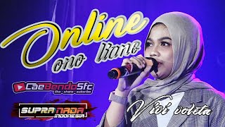 ONLINE  (ONO LIANE) VIVI VOLETA LIVE SUPRA NADA // BAP // JMS HD CREW // MANGGUNG ONLINE
