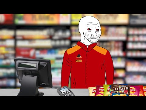 Wojak works Night