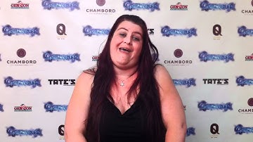 Vanessa Ferrer - Genesys RPG 1 of the 9 Video Submission