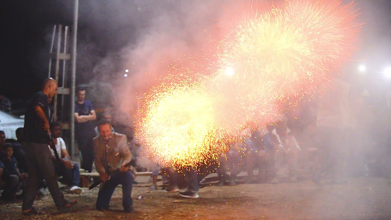 ناس البارود أعراس عين الزرقاء تبسة عرس لسود مختار