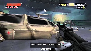 Red Faction 2 - Walkthrough - Part 1 (HD)