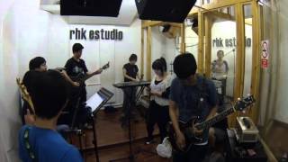 Video thumbnail of "KAERU BASHO - HY  帰る場所 (COVER)"