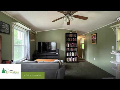 41 Maple Street, Brandon, VT home video tour
