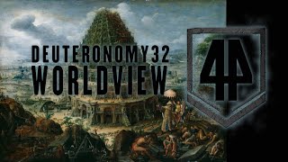 Deuteronomy 32 worldview quick explanation genesis 3 6 11 Psalm 82 Heiser unseen realm